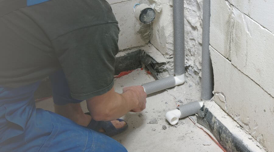 Professional expert plumbing services in Detroit, TX